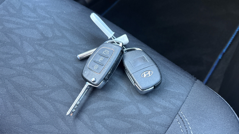 Hyundai ix20 1.6 SE 5dr Auto Petrol Hatchback